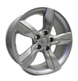 17" Wheel Hyundai Veloster 2012 2013 2014 2015 OEM 70812 Silver