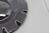 TYFUN WHEEL CENTER CAP CHROME TJ04085 74603