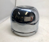 Prime Wheel Snap on Chrome Center Cap Truck