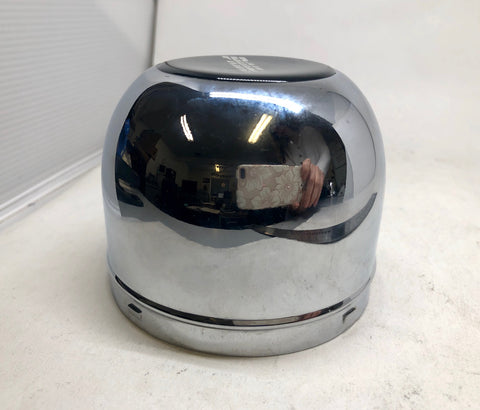 Prime Wheel Center Cap Chrome Snap on Truck Used