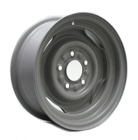 15" Cadillac de Ville 1965 OEM 696 Wheels Steel Set of 4