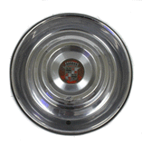15" Cadillac de Ville 1965 OEM 696 Wheels Steel Set of 4