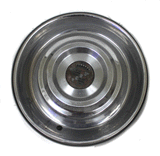 15" Cadillac de Ville 1965 OEM 696 Wheels Steel Set of 4