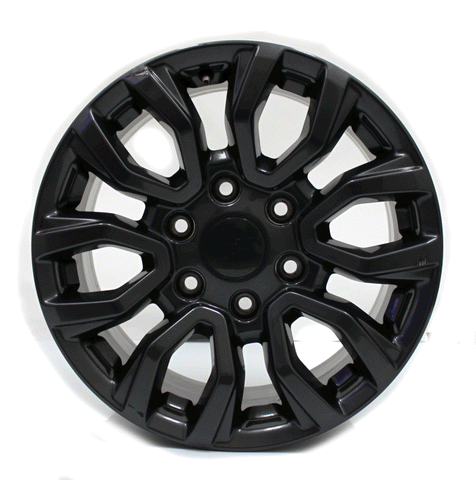 17" Wheel Ford Ranger 2019 2020 2021 Factory OEM 10230 Charcoal