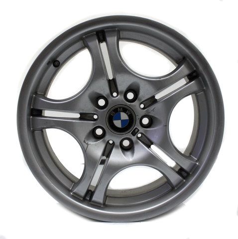 17" Front BMW 320i 323i 330i 330i 2001-2006 OEM 59344 Wheel Silver