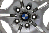 17" Front BMW 320i 323i 330i 330i 2001-2006 OEM 59344 Wheel Silver