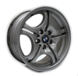 17" Front BMW 320i 323i 330i 330i 2001-2006 OEM 59344 Wheel Silver