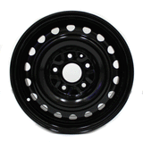 16" Volkswagen Routan VW Steel Wheel OEM 69883 2009-2013