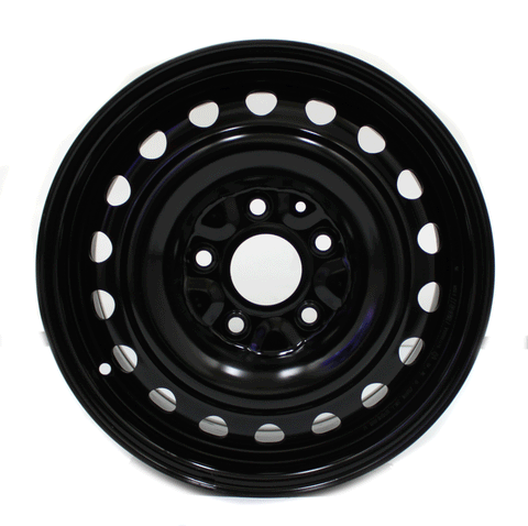 16" Volkswagen Routan VW Steel Wheel OEM 69883 2009-2013