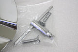 20" ANELLA DIAMOND WHEEL CENTER CAP CHROME C153 NEW