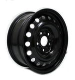 16" Volkswagen Routan VW Steel Wheel OEM 69883 2009-2013