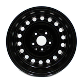 16" Volkswagen Routan VW Steel Wheel OEM 69883 2009-2013