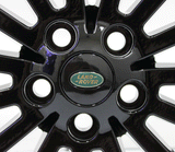 19" Wheels Range Rover Sport 2011 2012 2013 2014 2015 Black OEM 72220 Set of 4