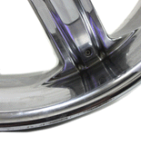 24x10 Boss 333 Chrome Wheel Used
