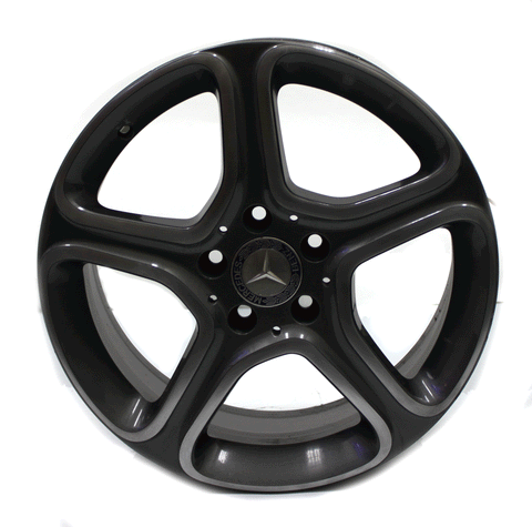 17" Mercedes Benz CLA250 2014 2015 2016 2017 2018 2019 OEM 85337 Wheel