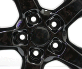 18" Ford Fusion Wheels Gloss Black OEM 3959 2013 2014 2015 2016 2017 2018