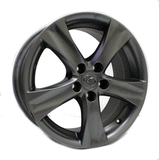 18" Wheels Lexus IS250 IS350 2011-2015 Hyper Silver OEM 74238 74239 Set of 4