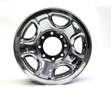 17" Dodge Ram 2500 3500 2014-2020 Steel Wheel Chrome Clad Factory OEM 2186