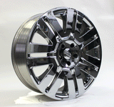20" Wheel Ford Edge 2008 2009 2010 Chrome Clad OEM 3701