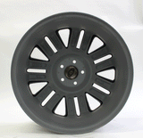 20" Wheel Ford Edge 2008 2009 2010 Chrome Clad OEM 3701