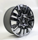 20" Wheel Ford Edge Chrome Clad Factory OEM 3701 2008 2009 2010