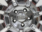 20" Ford Edge 2008 2009 2010 Chrome Clad Wheel Factory OEM 3701