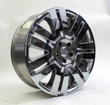 20" Ford Edge 2008 2009 2010 Chrome Clad Wheel Factory OEM 3701