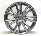 18" Hyundai Genesis Hyper Silver Wheel OEM 70785 2009-2014