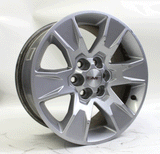 17" GMC Canyon Silver Wheel OEM 5693 2015 2016 2017 2018 2019