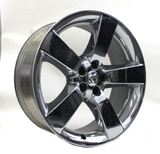 20" Dodge Challenger 2009 2010 2011 2012 Chrome Clad Wheel OEM 2578