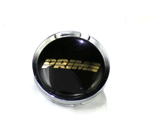 PRIME WHEEL CENTER CAP CHROME PACER ICW FWD NEW