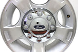 18" Wheel Ford F250 F350 2009 2010 2011 2012 FACTORY OEM 3790 SILVER