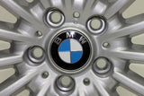 18" BMW 5 SERIES 2011-2014 FACTORY OEM 71409 SILVER
