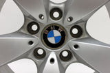 17" BMW 5 SERIES WHEEL 2005-2007 FACTORY OEM 59557 SILVER