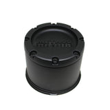 METHOD RACE WHEEL CENTER CAP BLACK TRUCK NEW 15248140