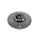 GZC WHEEL CENTER CAP CHROME NEW 50901