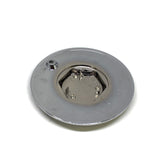 GZC WHEEL CENTER CAP CHROME NEW 50901