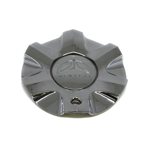 BENTCHI WHEEL CHROME CENTER CAP CS391 FWD