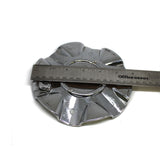 BENTCHI WHEEL CHROME CENTER CAP CS391 FWD