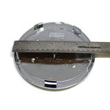 CADILLAC DEVILLE DTS SEVILLE 1995-2011 CHROME CENTER CAP GOLD LOGO F104-12