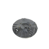 FIERRO FETISH WHEEL CENTER CAP CHROME NEW 5772295