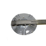 FIERRO FETISH WHEEL CENTER CAP CHROME NEW 5772295