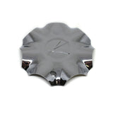 KMC WHEEL CHROME CENTER CAP 10921