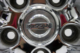 18" NISSAN 350Z 2005 2006 2007 2008 2009 CHROME WHEEL OEM 62455 18X8.5