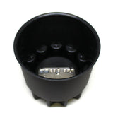 METHOD RACE WHEEL CENTER CAP BLACK MATTE TRUCK 8 LUGS M-846 NEW
