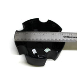 AMERICAN RACING CENTER CAP ATX SERIES BLACK NEW 377B140-5H TRUCK
