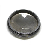 R RACELINE IMPACT WHEEL CENTER CAP CHROME