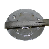 DIP WHEEL CHROME CENTER CAP N907