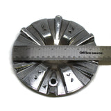 ECO WHEEL 184 CHROME CENTER CAP USED