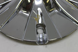 ECO WHEEL 184 CHROME CENTER CAP USED